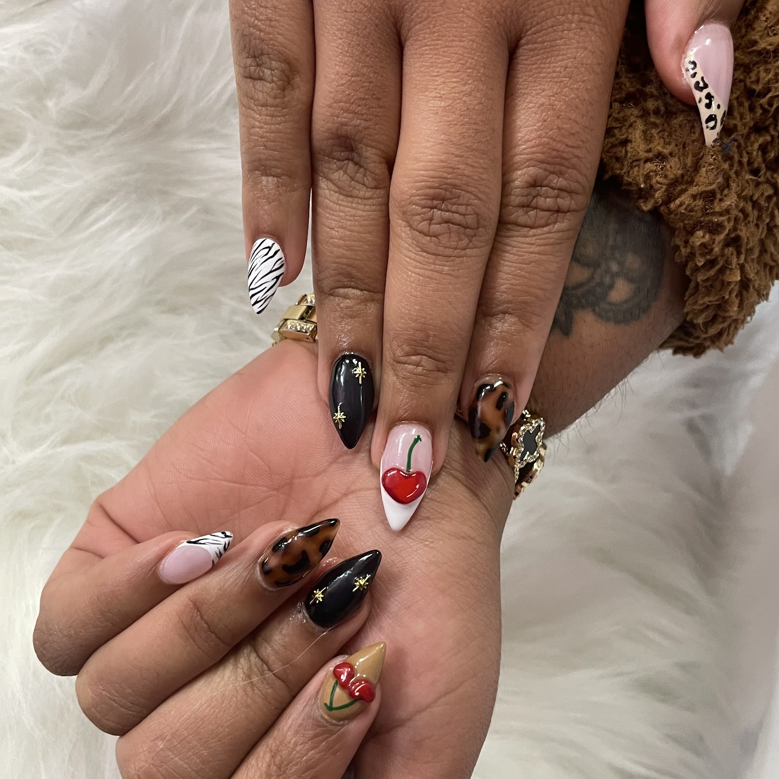 Stacey's Nail Studio nail photo 1