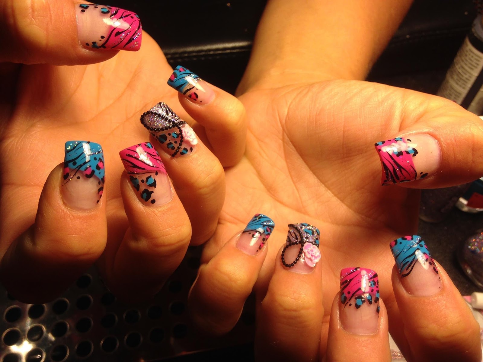 Stacey's Nail Studio nail photo 6